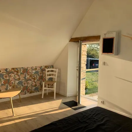 아파트 A La Bourreliere 2-4 Pers, Meuble De Tourisme 3 Etoiles *