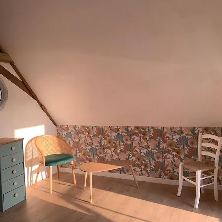 A La Bourreliere 2-4 Pers, Meuble De Tourisme 3 Etoiles * Le Louroux-Beconnais