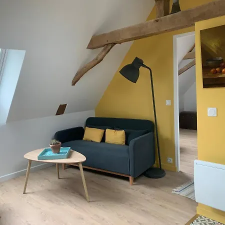 Apartment A La Bourreliere 2-4 Pers