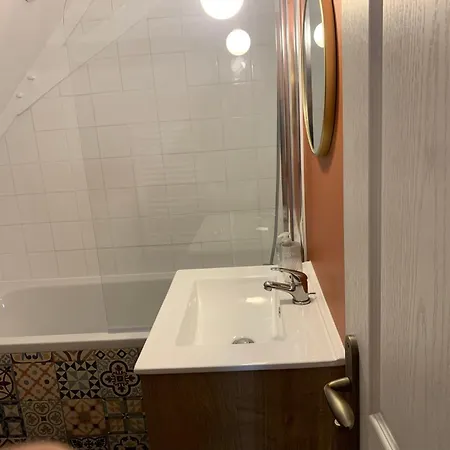 Apartment A La Bourreliere 2-4 Pers Le Louroux-Beconnais