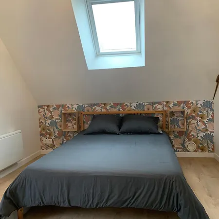 A La Bourreliere 2-4 Pers, Meuble De Tourisme 3 Etoiles Apartment *