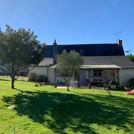 A La Bourreliere 2-4 Pers, Meuble De Tourisme 3 Etoiles Appartement