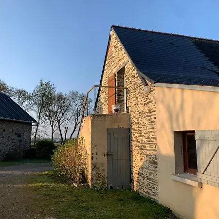 A La Bourreliere 2-4 Pers Apartment