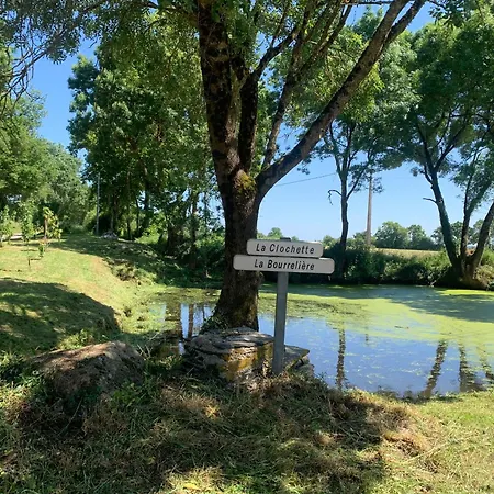 Apartment A La Bourreliere 2-4 Pers, Meuble De Tourisme 3 Etoiles *