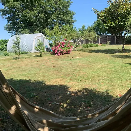 A La Bourreliere 2-4 Pers, Meuble De Tourisme 3 Etoiles شقة