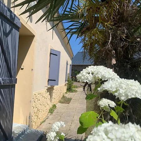 Appartement A La Bourreliere 2-4 Pers, Meuble De Tourisme 3 Etoiles