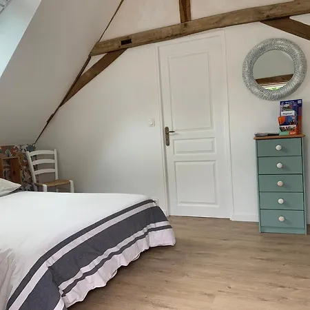 A La Bourreliere 2-4 Pers, Meuble De Tourisme 3 Etoiles Apartment