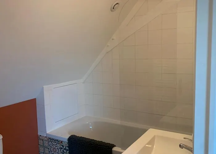 דירה A La Bourreliere 2-4 Pers, Meuble De Tourisme 3 Etoiles