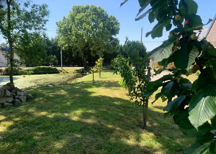 Lägenhet A La Bourreliere 2-4 Pers, Meuble De Tourisme 3 Etoiles