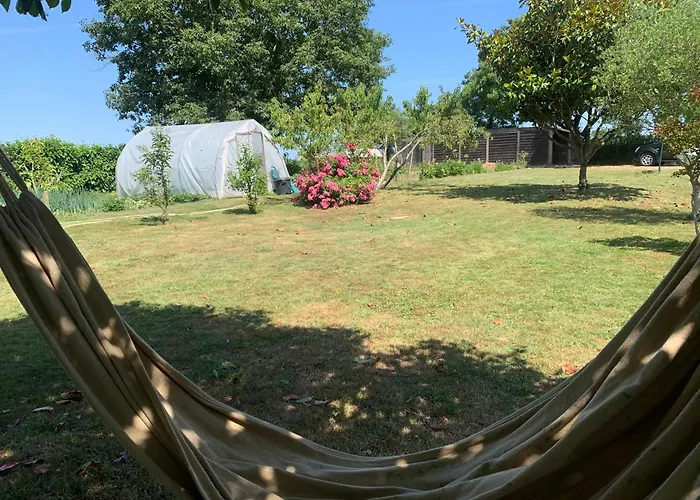 A La Bourreliere 2-4 Pers, Meuble De Tourisme 3 Etoiles דירה