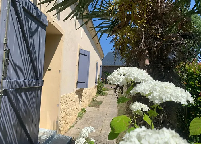 דירה A La Bourreliere 2-4 Pers, Meuble De Tourisme 3 Etoiles