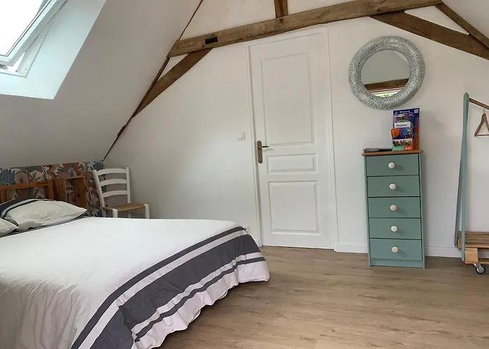 A La Bourreliere 2-4 Pers, Meuble De Tourisme 3 Etoiles דירה